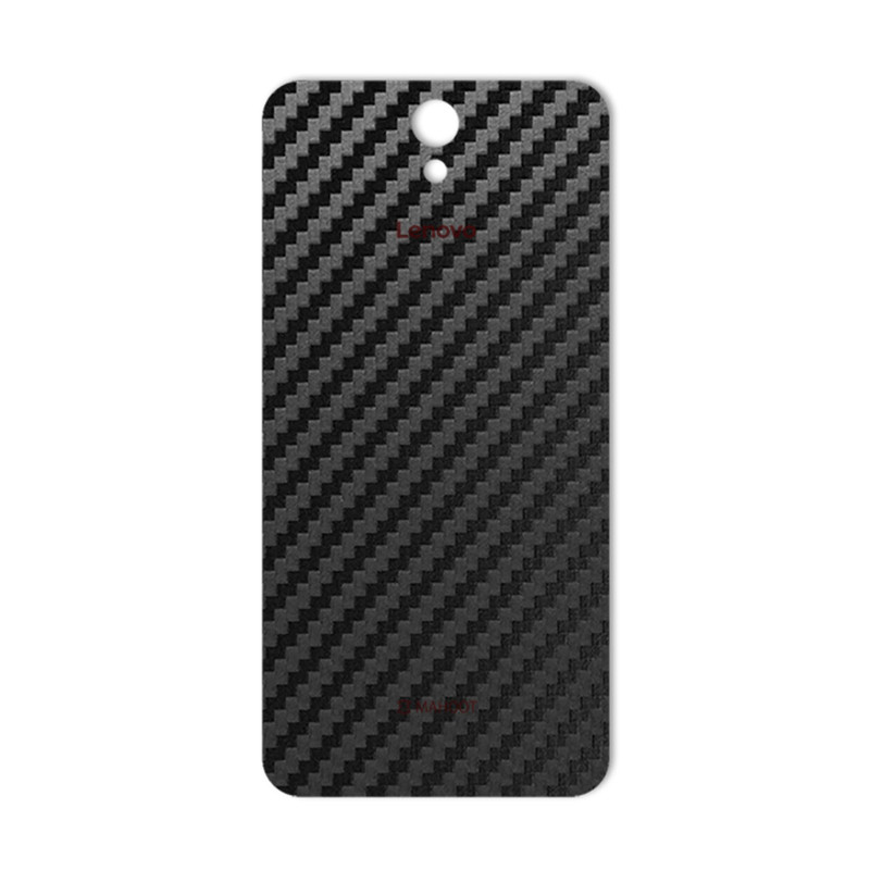 برچسب پوششی ماهوت طرح Carbon-Fiber مناسب برای گوشی موبایل لنوو VIBE S1 Lite