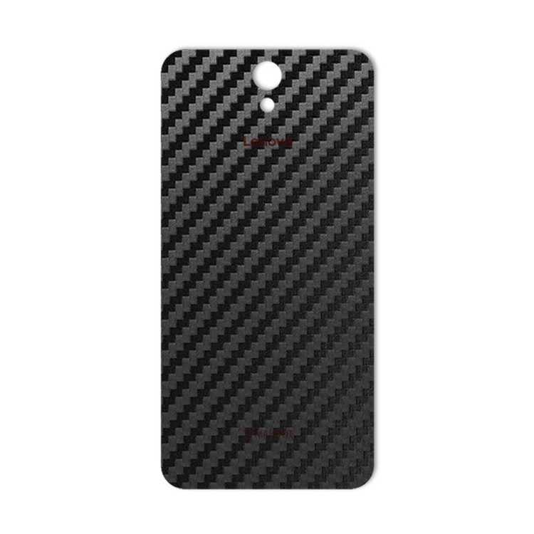 برچسب پوششی ماهوت طرح Carbon-Fiber مناسب برای گوشی موبایل لنوو VIBE S1 Lite