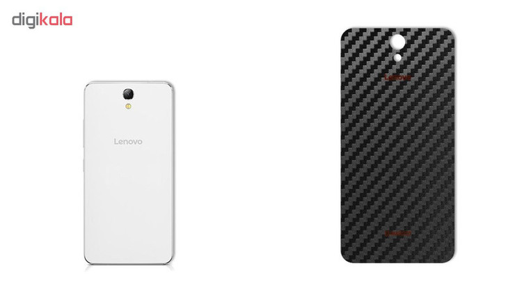برچسب پوششی ماهوت طرح Carbon-Fiber مناسب برای گوشی موبایل لنوو VIBE S1 Lite