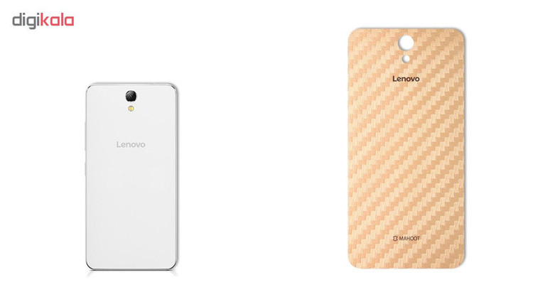 برچسب پوششی ماهوت طرح Carbon-Fiber مناسب برای گوشی موبایل لنوو VIBE S1 Lite