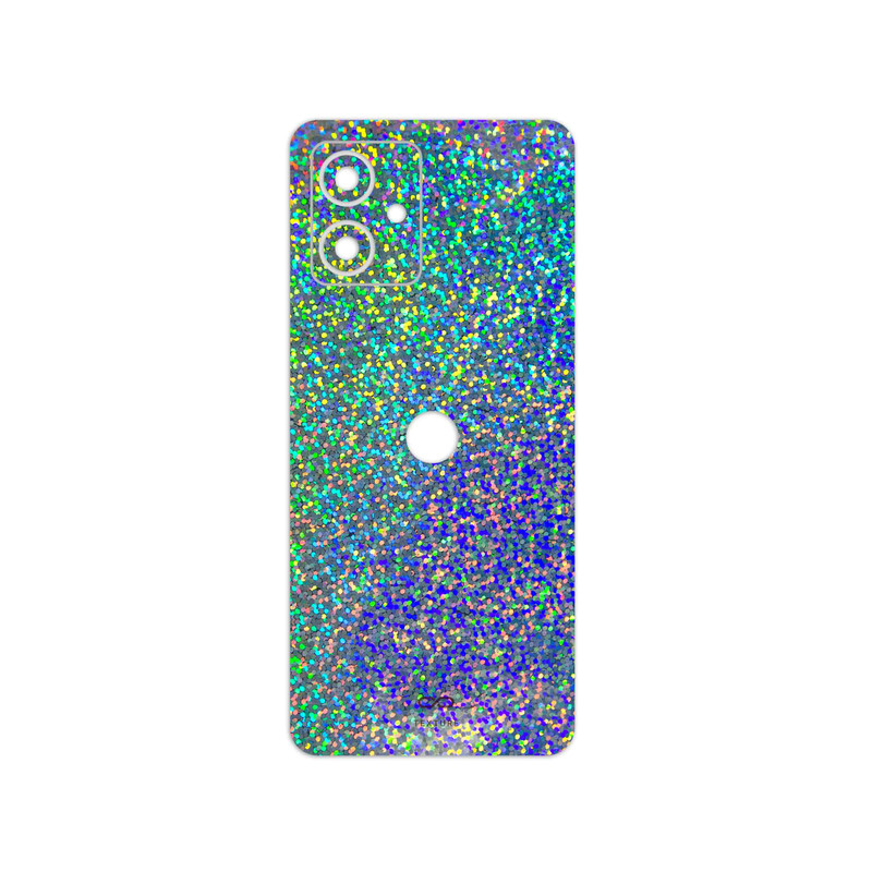 برچسب پوششی ماهوت مدل Holographic مناسب برای گوشی موبایل موتورولا Moto G54