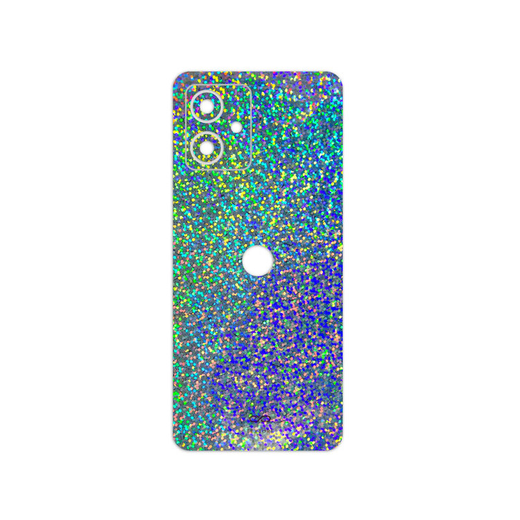 برچسب پوششی ماهوت مدل Holographic مناسب برای گوشی موبایل موتورولا Moto G54