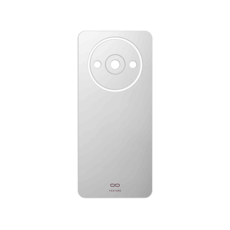 برچسب پوششی ماهوت مدل Matte-White مناسب برای گوشی موبایل شیائومی Redmi A3x