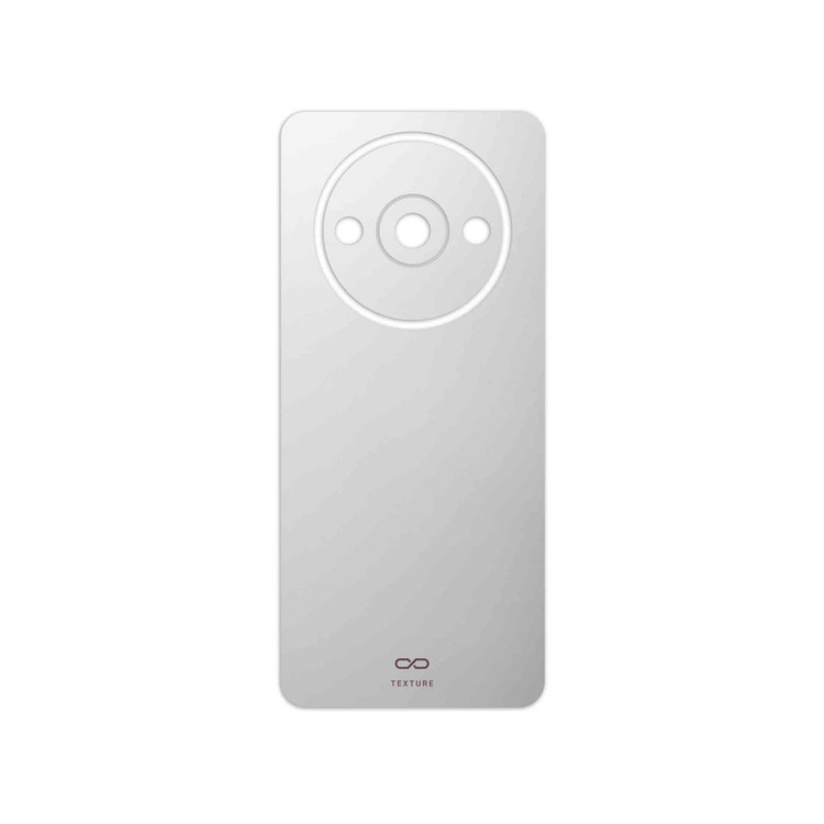 برچسب پوششی ماهوت مدل Matte-White مناسب برای گوشی موبایل شیائومی Redmi A3x