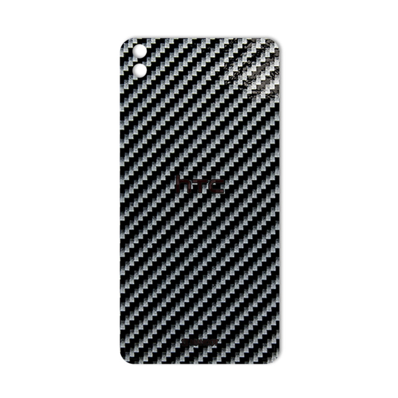 برچسب پوششی ماهوت مدل Shine-Carbon مناسب برای گوشی اچ تی سی Desire 816