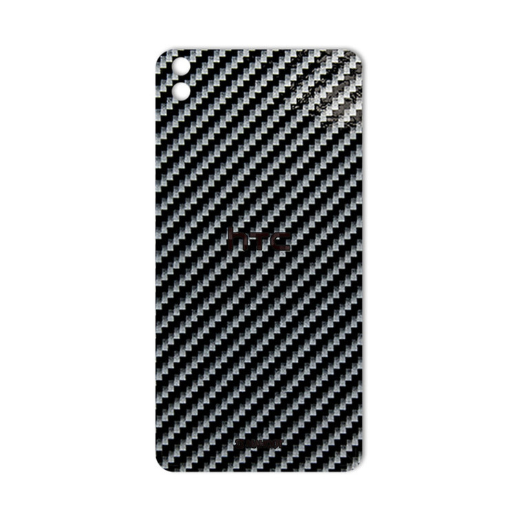 برچسب پوششی ماهوت مدل Shine-Carbon مناسب برای گوشی اچ تی سی Desire 816