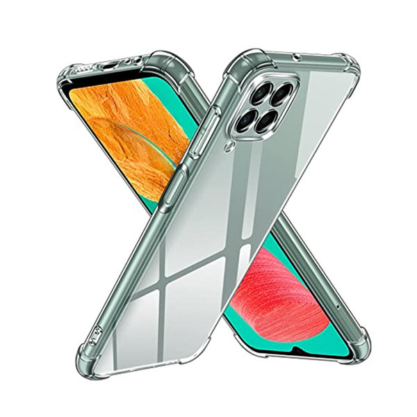 کاور مدل کپسولی مناسب برای گوشی موبایل سامسونگ Galaxy M33/M33 5G
