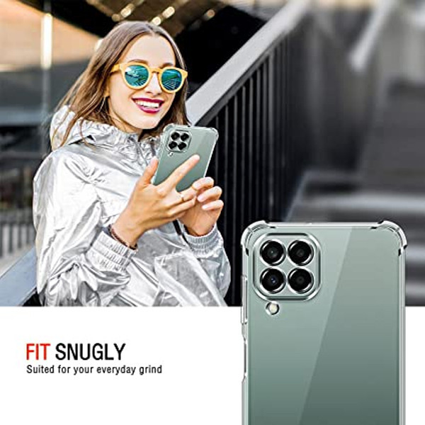 کاور مدل کپسولی مناسب برای گوشی موبایل سامسونگ Galaxy M33/M33 5G