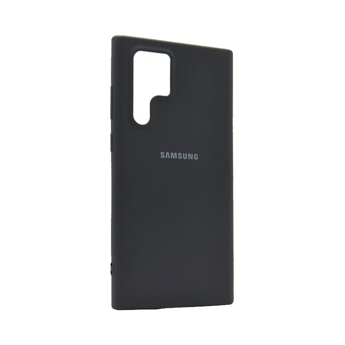کاور مدل سیلیکونی مناسب برای گوشی موبایل سامسونگ Galaxy S22 Ultra