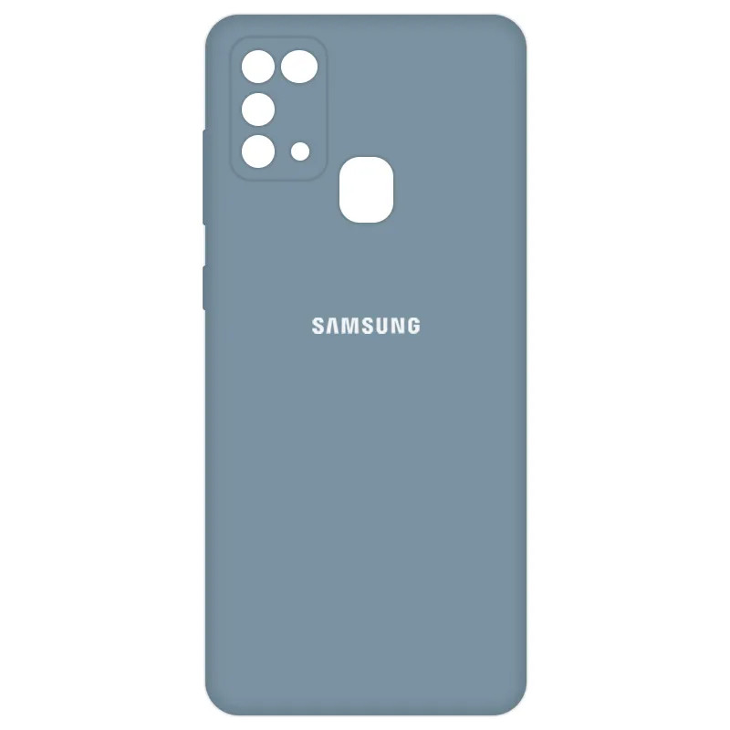 کاور مدل سیلیکونی مناسب برای گوشی موبایل سامسونگ GALAXY M31