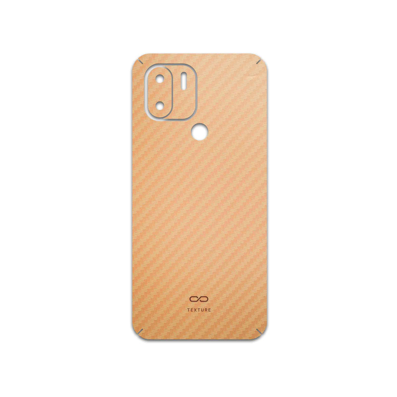 برچسب پوششی ماهوت مدل Titanium-Fiber مناسب برای گوشی موبایل شیائومی Redmi A2 Plus