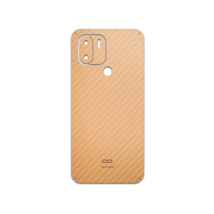 برچسب پوششی ماهوت مدل Titanium-Fiber مناسب برای گوشی موبایل شیائومی Redmi A2 Plus