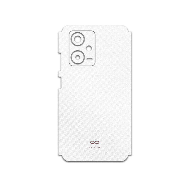 برچسب پوششی ماهوت مدل Ceramic-Fiber مناسب برای گوشی موبایل شیائومی Redmi Note 12 Pro Plus