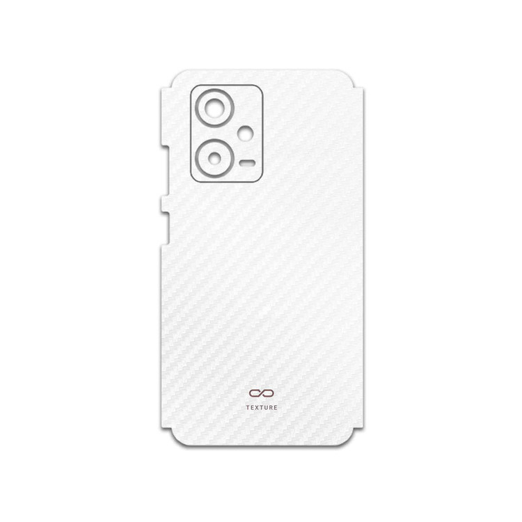 برچسب پوششی ماهوت مدل Ceramic-Fiber مناسب برای گوشی موبایل شیائومی Redmi Note 12 Pro Plus