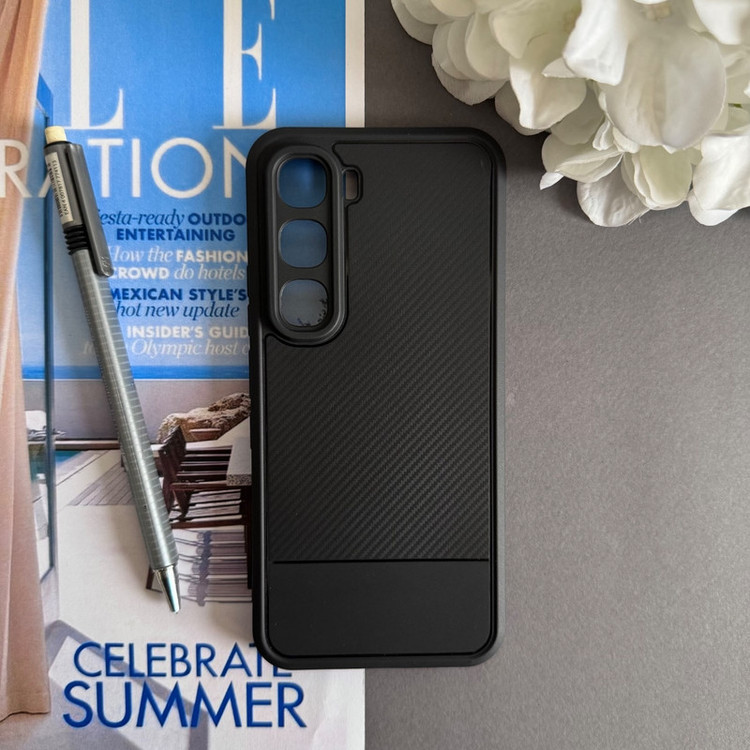 کاور موفی مدل Tecton مناسب برای گوشی موبایل اینفینیکس Hot 60 Pro