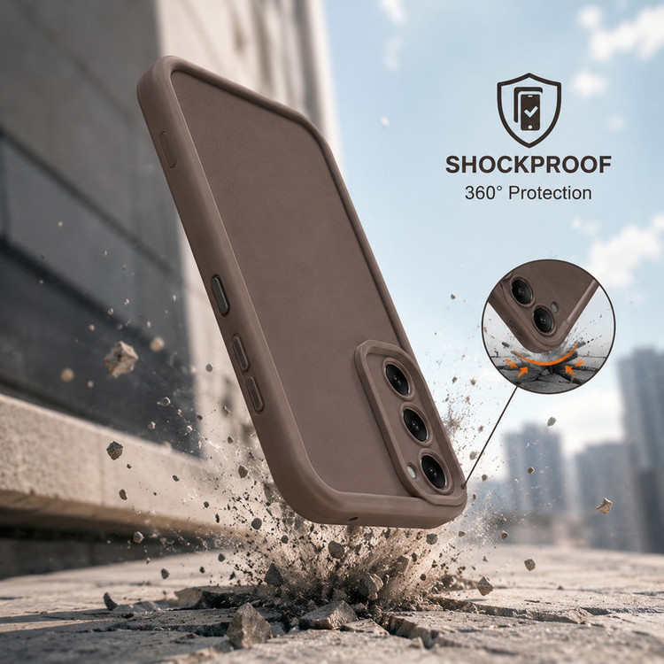 کاور گاردتک اساک مدل Silicone Puffer مناسب برای گوشی موبایل شیائومی Redmi 15 4G