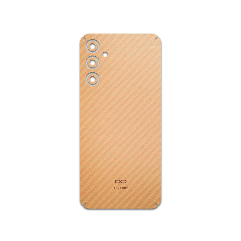 برچسب پوششی ماهوت مدل Titanium-Fiber مناسب برای گوشی موبایل سامسونگ Galaxy M34 5G