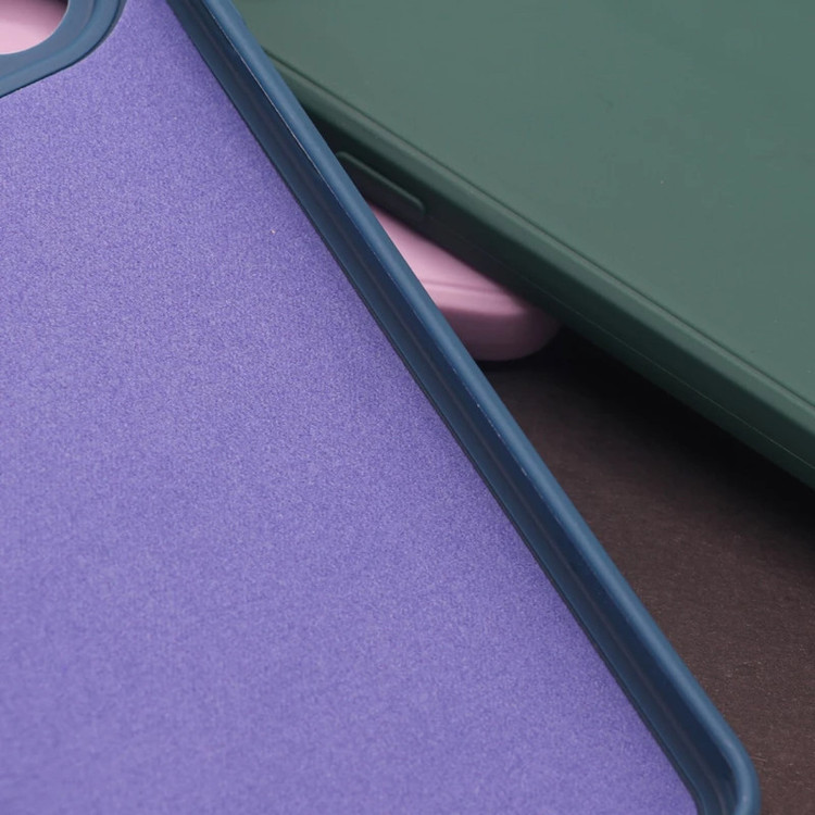 کاور قاب نو مدل سیلیکونی مناسب برای گوشی موبایل سامسونگ GALAXY A55