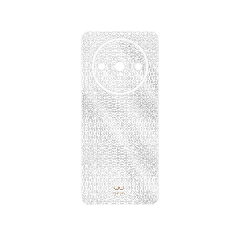 برچسب پوششی ماهوت مدل Gloss-Transparent مناسب برای گوشی موبایل شیائومی Redmi A3x