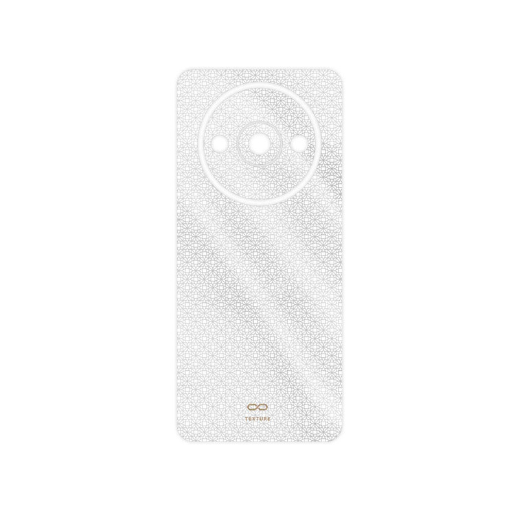 برچسب پوششی ماهوت مدل Gloss-Transparent مناسب برای گوشی موبایل شیائومی Redmi A3x