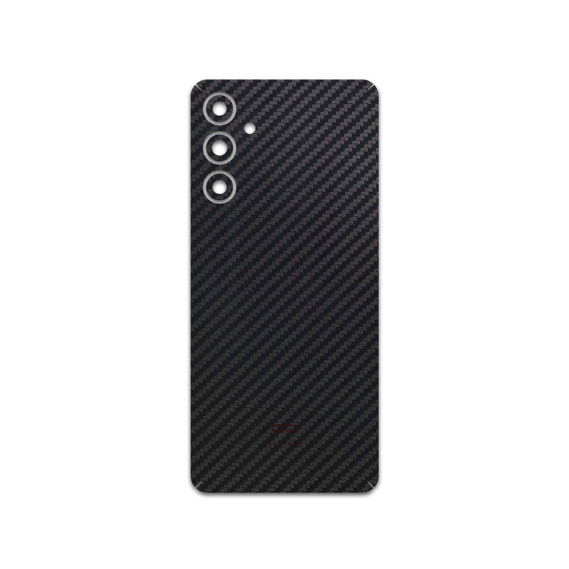 برچسب پوششی ماهوت مدل Carbon-Fiber مناسب برای گوشی موبایل سامسونگ Galaxy F54