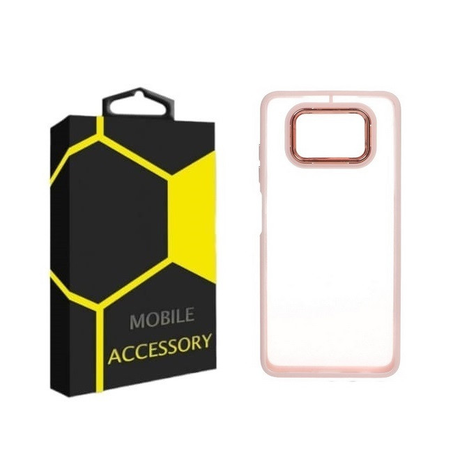 کاور مدل Metalio مناسب برای گوشی موبایل شیائومی Poco X3 / X3 Pro / X3 NFC