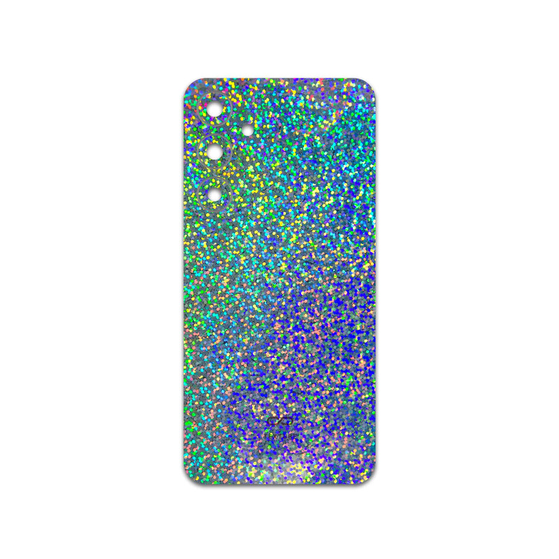 برچسب پوششی ماهوت مدل Holographic مناسب برای گوشی موبایل سامسونگ Galaxy A55