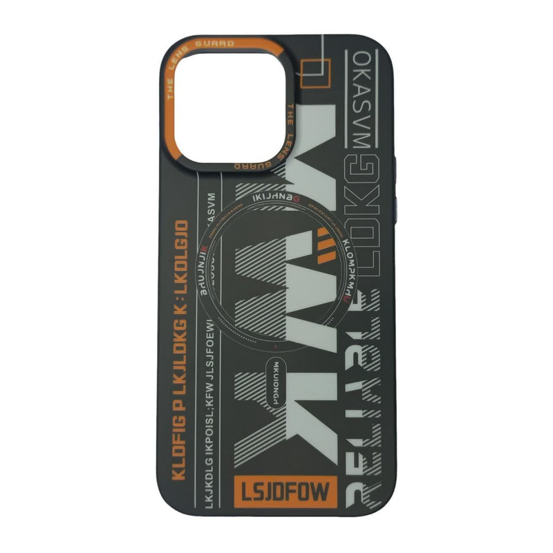 کاور مدل MWK مناسب برای گوشی موبایل اپل iPhone 14 promax