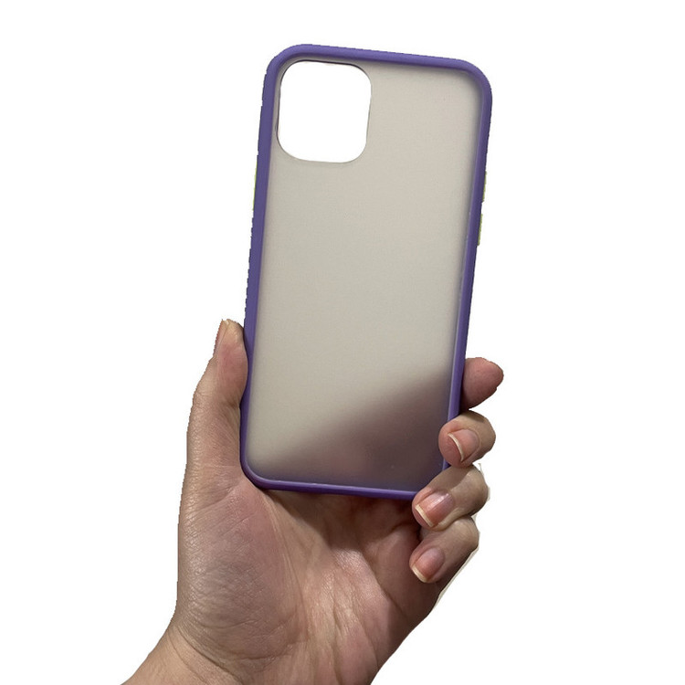 کاور مدل Mat مناسب برای گوشی موبایل اپل iPhone 11 Pro