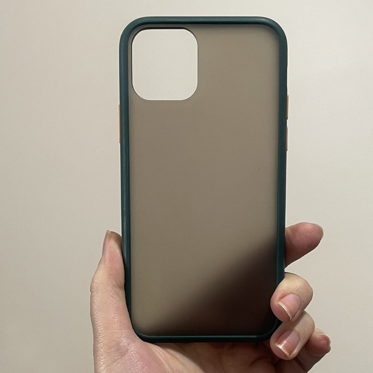 کاور مدل Mat مناسب برای گوشی موبایل اپل iPhone 11 Pro