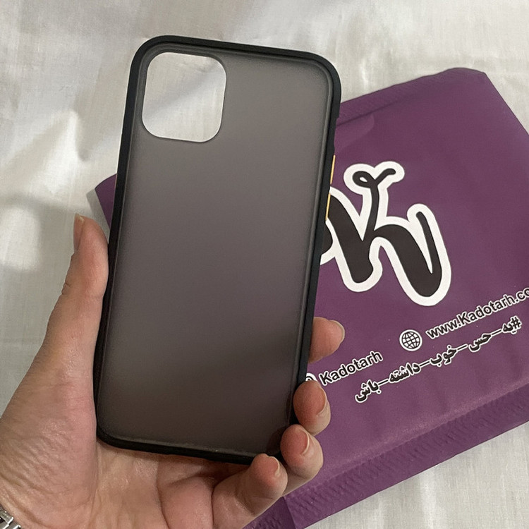 کاور مدل Mat مناسب برای گوشی موبایل اپل iPhone 11 Pro
