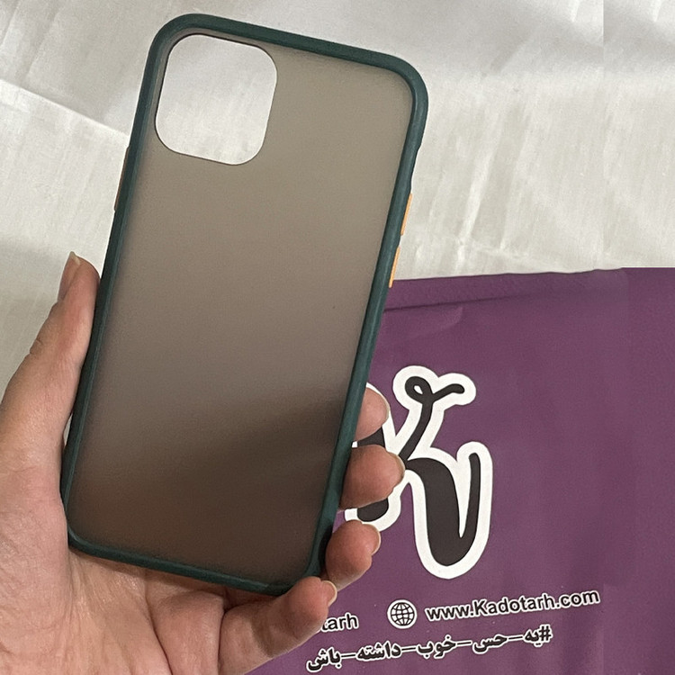 کاور مدل Mat مناسب برای گوشی موبایل اپل iPhone 11 Pro