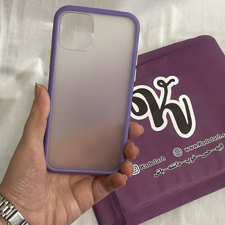 کاور مدل Mat مناسب برای گوشی موبایل اپل iPhone 11 Pro