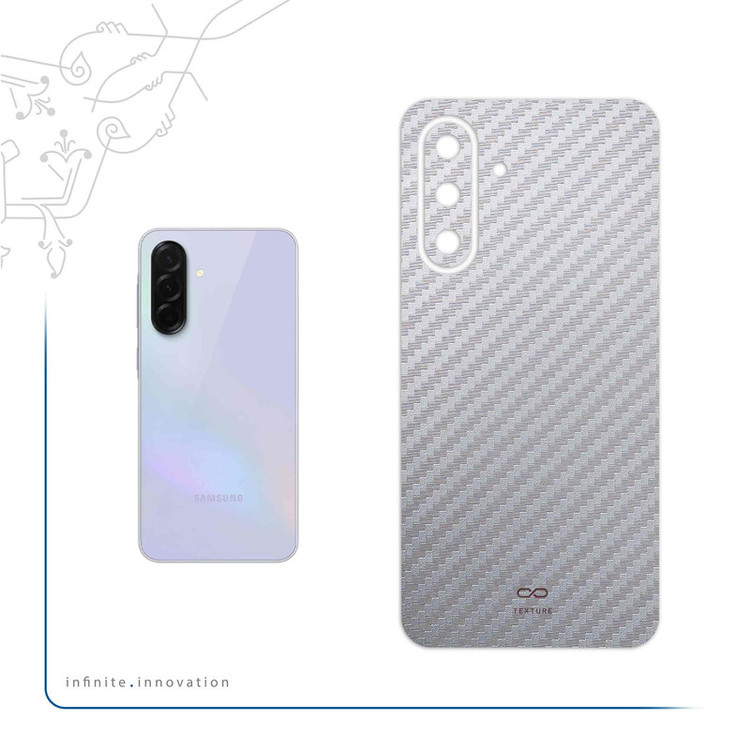 برچسب پوششی ماهوت مدل Steel-Fiber مناسب برای گوشی موبایل سامسونگ Galaxy A36