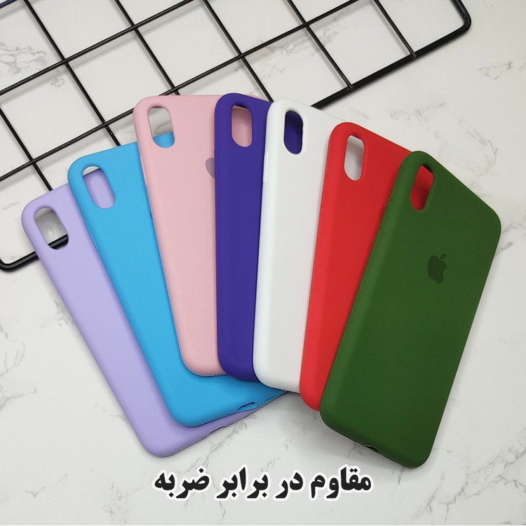کاور قاب گارد مدل SILASLIG مناسب برای گوشی موبایل اپل iPhone 14 Pro Max