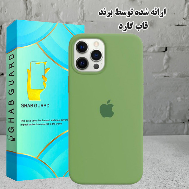 کاور قاب گارد مدل SILASLIG مناسب برای گوشی موبایل اپل iPhone 14 Pro Max
