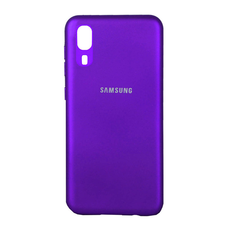کاور مدل سیلیکونی مناسب برای گوشی موبایل سامسونگ Galaxy A2 CORE