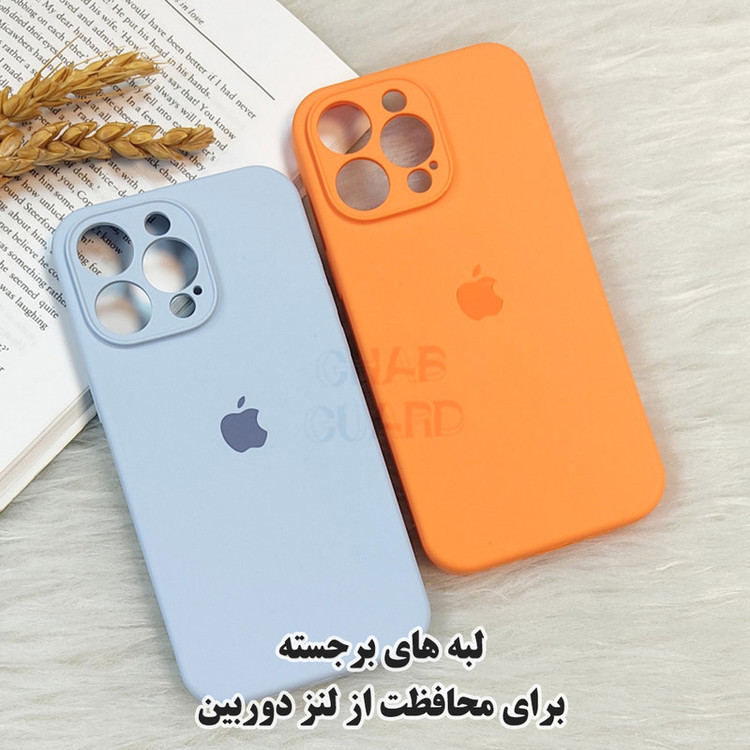 کاور قاب گارد مدل ORGSIL مناسب برای گوشی موبایل سامسونگ Galaxy A30s / A50 / A50s