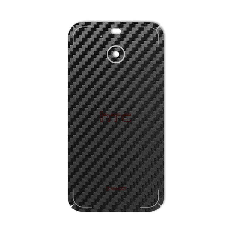 برچسب پوششی ماهوت طرح Carbon-Fiber مناسب برای گوشی موبایل اچ تی سی 10 Evo