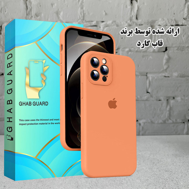 کاور قاب گارد مدل ORGSIL مناسب برای گوشی موبایل سامسونگ Galaxy A30s / A50 / A50s