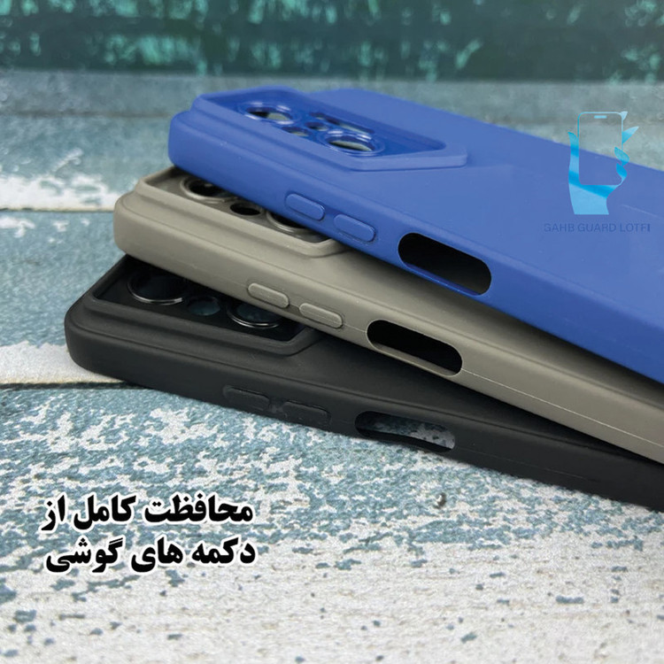 کاور قاب گارد لطفی مدل PRDZ مناسب برای گوشی موبایل هوآوی Y9a