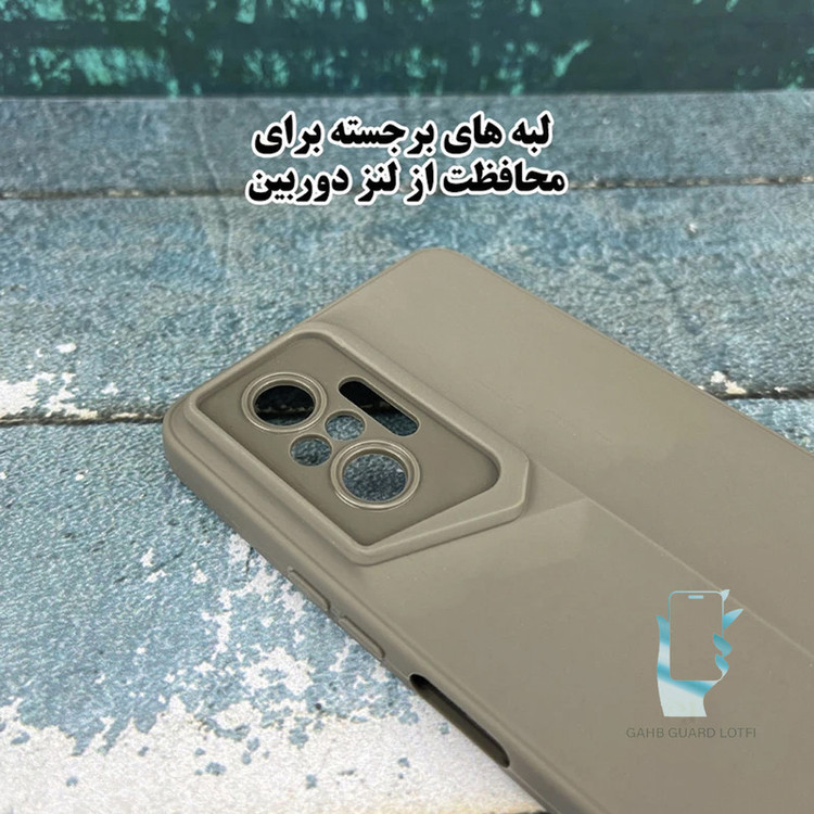 کاور قاب گارد لطفی مدل PRDZ مناسب برای گوشی موبایل هوآوی Y9a