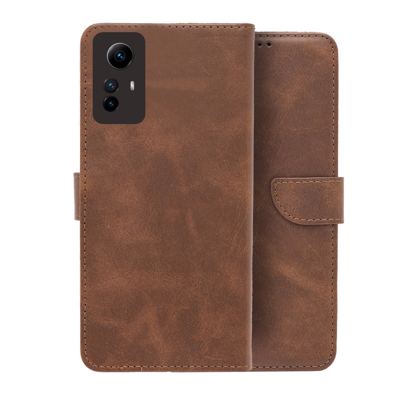 کیف کلاسوری  مدل خوشنژاد مناسب برای گوشی موبایل شیائومی Redmi Note 12s