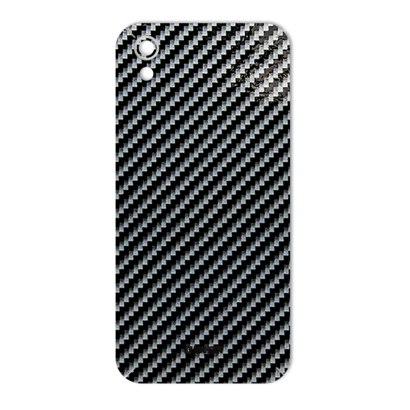 برچسب پوششی ماهوت مدل Shine-Carbon مناسب برای گوشی موبایل آنر 8S