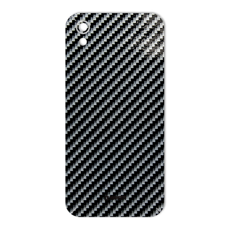 برچسب پوششی ماهوت مدل Shine-Carbon مناسب برای گوشی موبایل آنر 8S