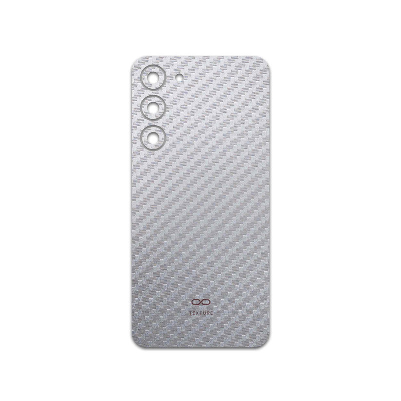 برچسب پوششی ماهوت مدل Steel-Fiber مناسب برای گوشی موبایل سامسونگ Galaxy S23 Plus
