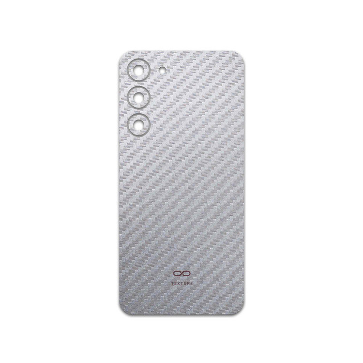 برچسب پوششی ماهوت مدل Steel-Fiber مناسب برای گوشی موبایل سامسونگ Galaxy S23 Plus