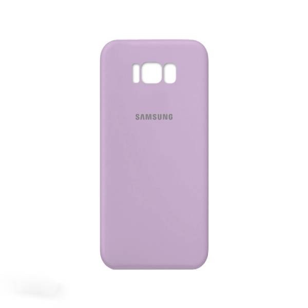 کاور قاب تک مدل SILICONEGH مناسب برای گوشی موبایل سامسونگ Galaxy S8