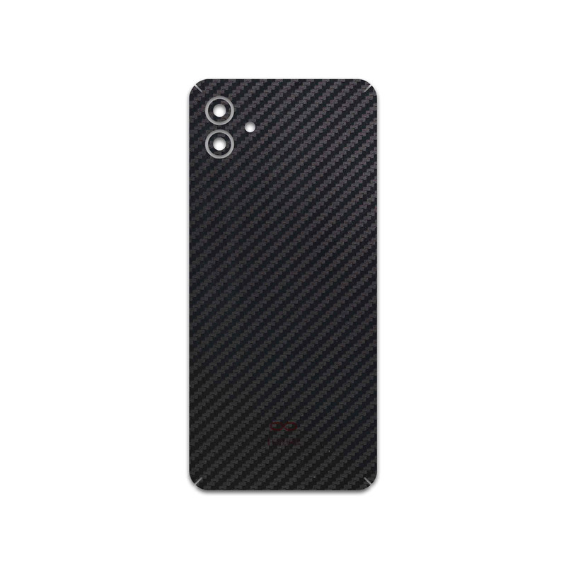 برچسب پوششی ماهوت مدل Carbon-Fiber مناسب برای گوشی موبایل سامسونگ Galaxy A04