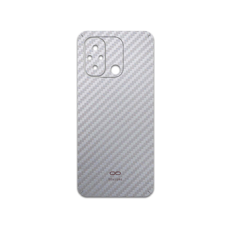 برچسب پوششی ماهوت مدل Steel-Fiber مناسب برای گوشی موبایل شیائومی Redmi 12C